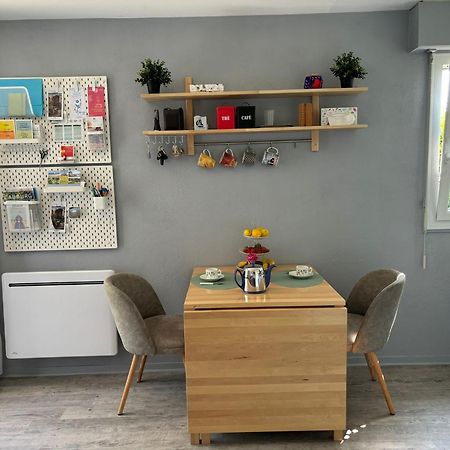 Apartament Havre De Paix A Houlgate Zewnętrze zdjęcie
