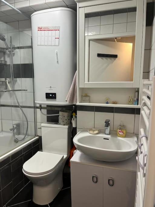 Apartament Havre De Paix A Houlgate Zewnętrze zdjęcie