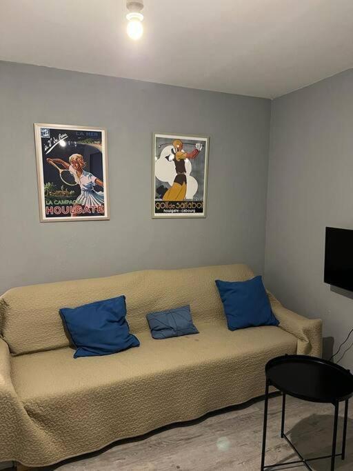 Apartament Havre De Paix A Houlgate Zewnętrze zdjęcie