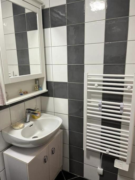 Apartament Havre De Paix A Houlgate Zewnętrze zdjęcie