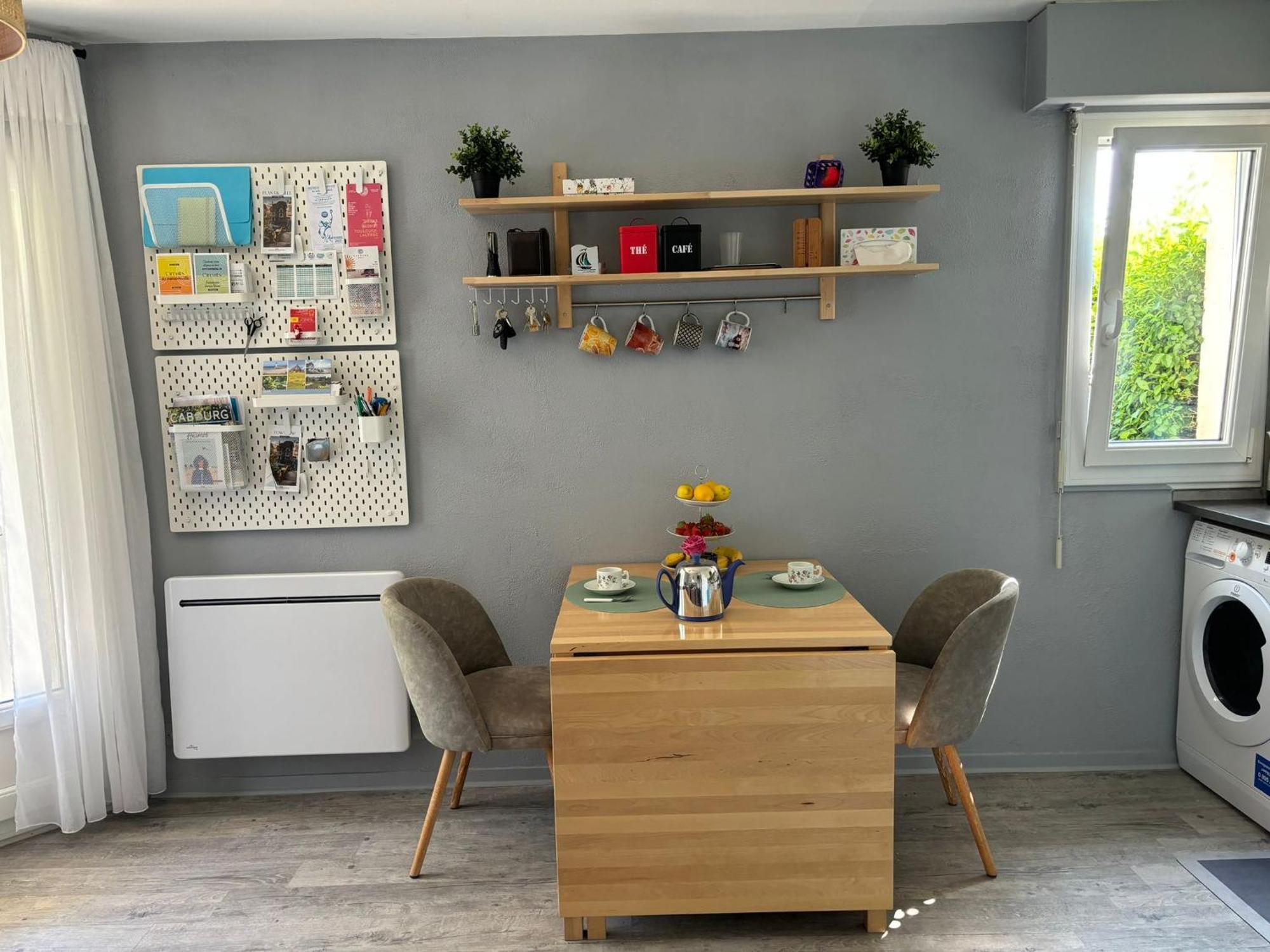 Apartament Havre De Paix A Houlgate Zewnętrze zdjęcie
