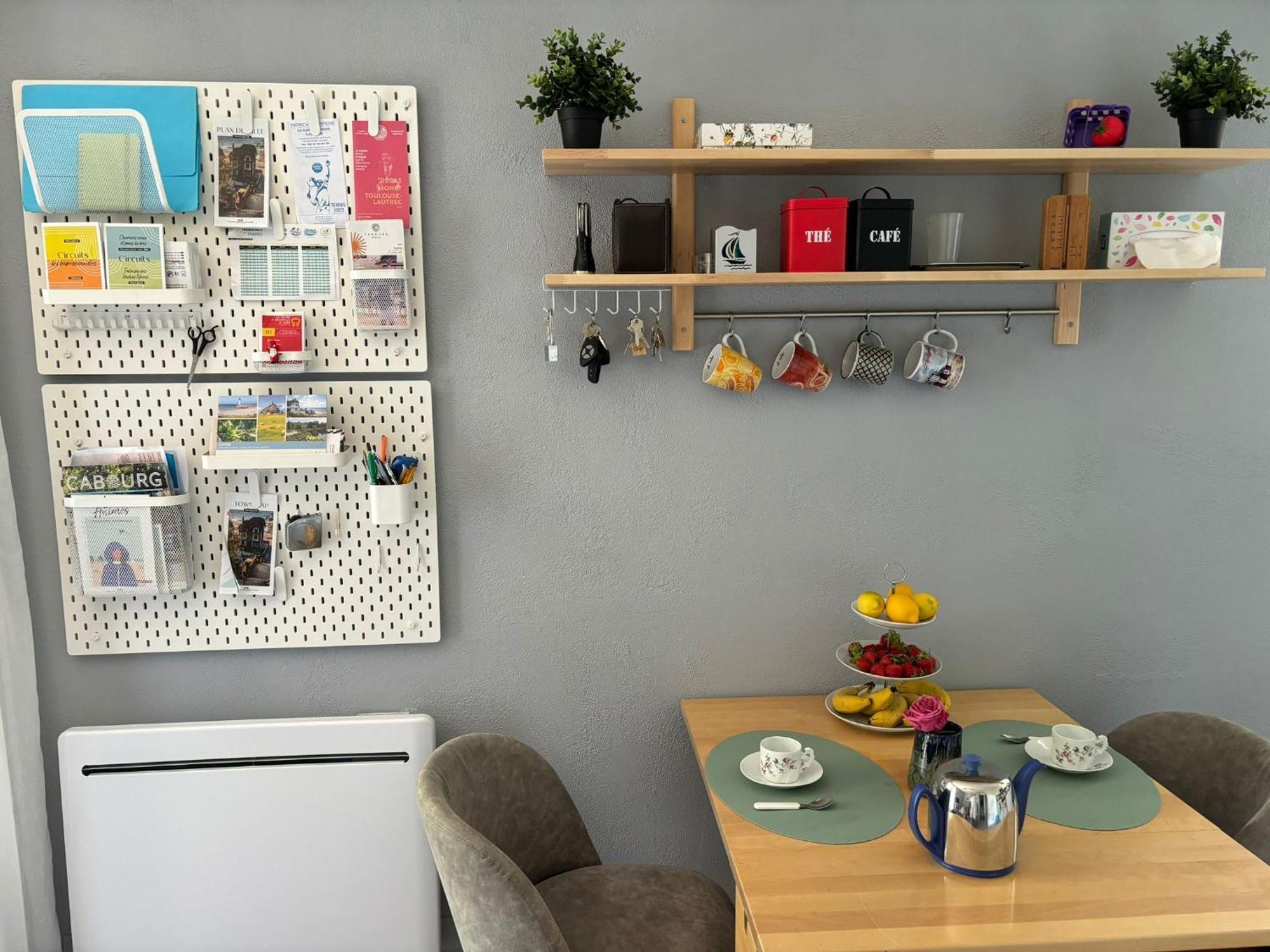 Apartament Havre De Paix A Houlgate Zewnętrze zdjęcie