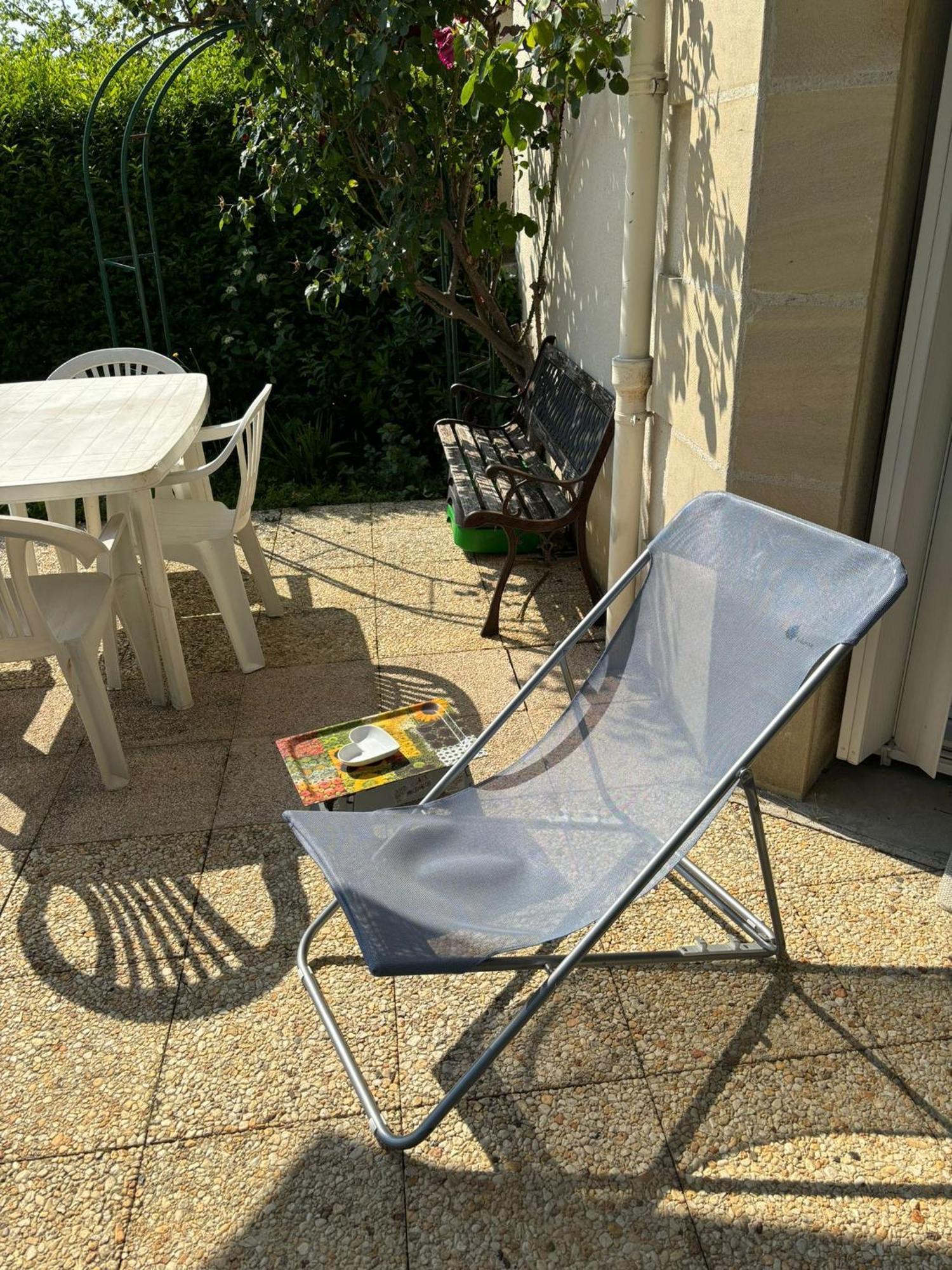 Apartament Havre De Paix A Houlgate Zewnętrze zdjęcie